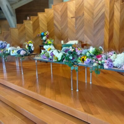 花の日礼拝