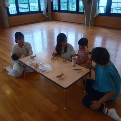 歯のお話
