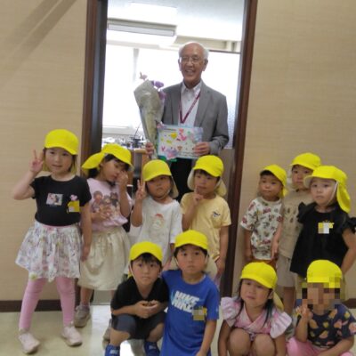 花の日礼拝