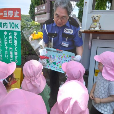 花の日礼拝