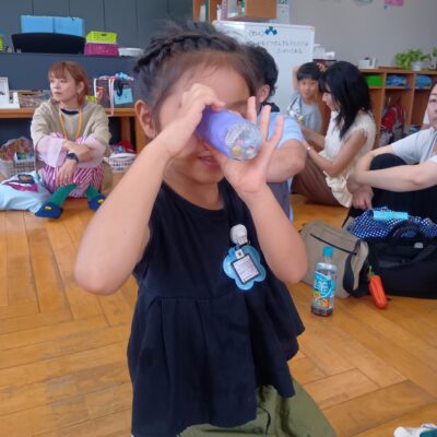 保育参観 ~年長~