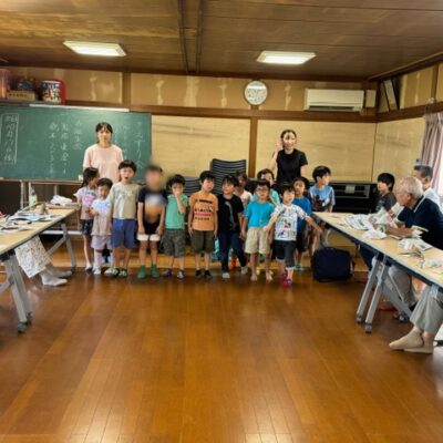 「さえずりの会」にお呼ばれしました